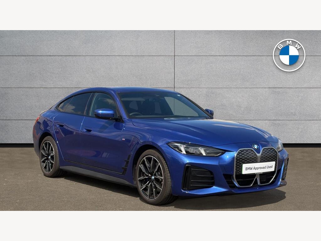 BMW i4