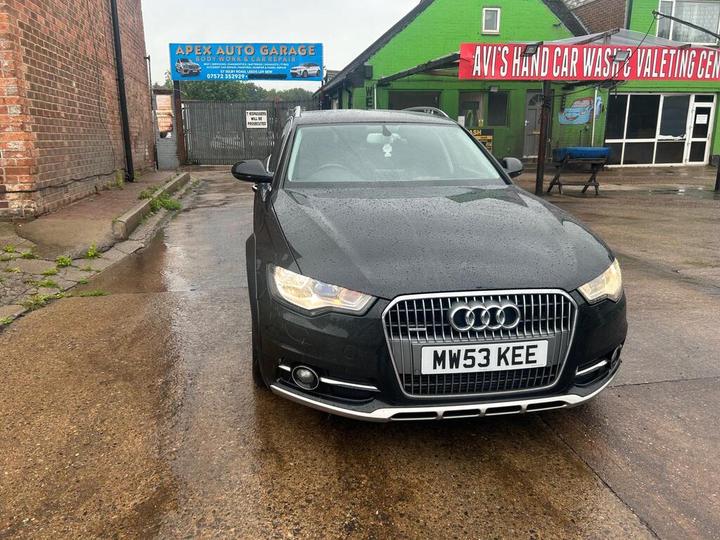 Audi A6 Allroad