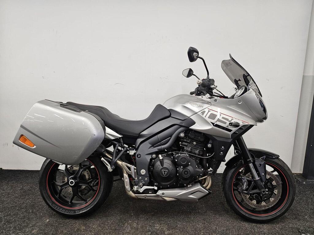 Triumph Tiger 1050