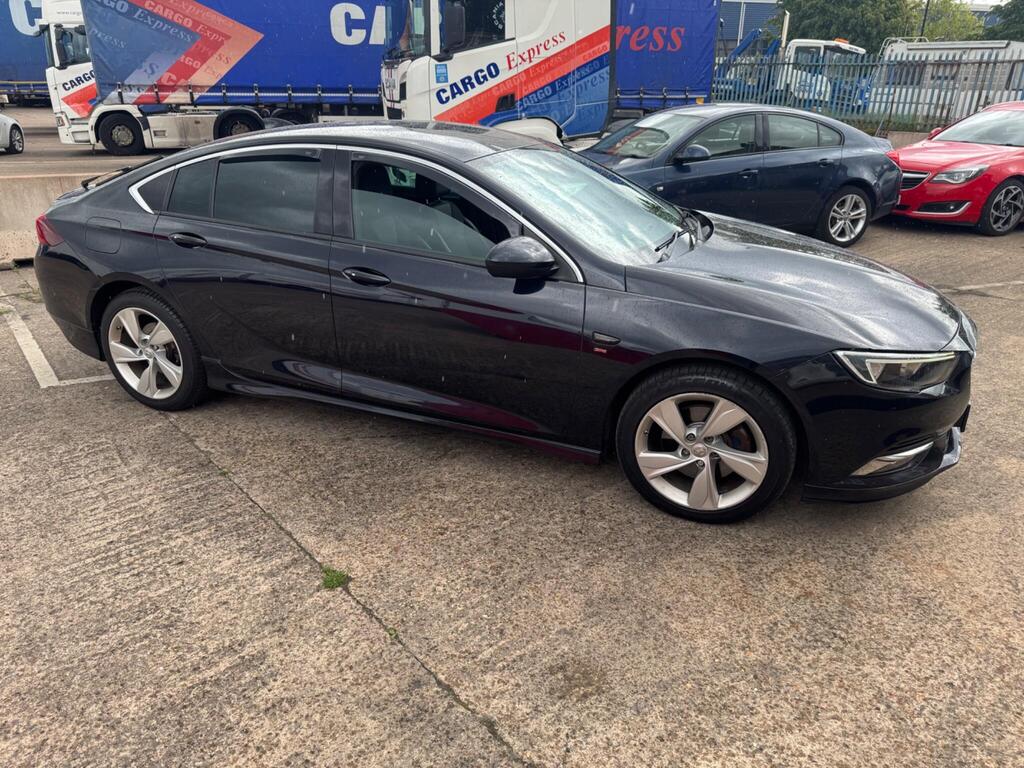 Vauxhall Insignia Hatchback 2.0 Turbo D BlueInjection SRi VX Line Nav Grand Sport Euro 6 (s/s) 5dr