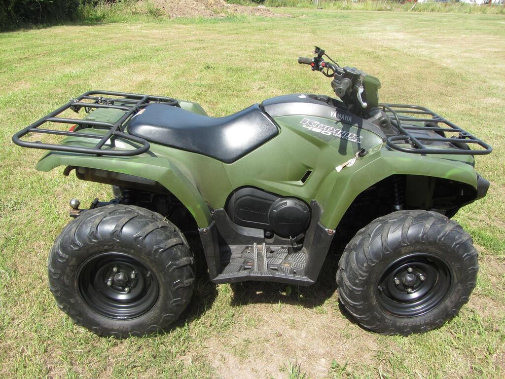 Yamaha TFM 450 QUAD Unlisted