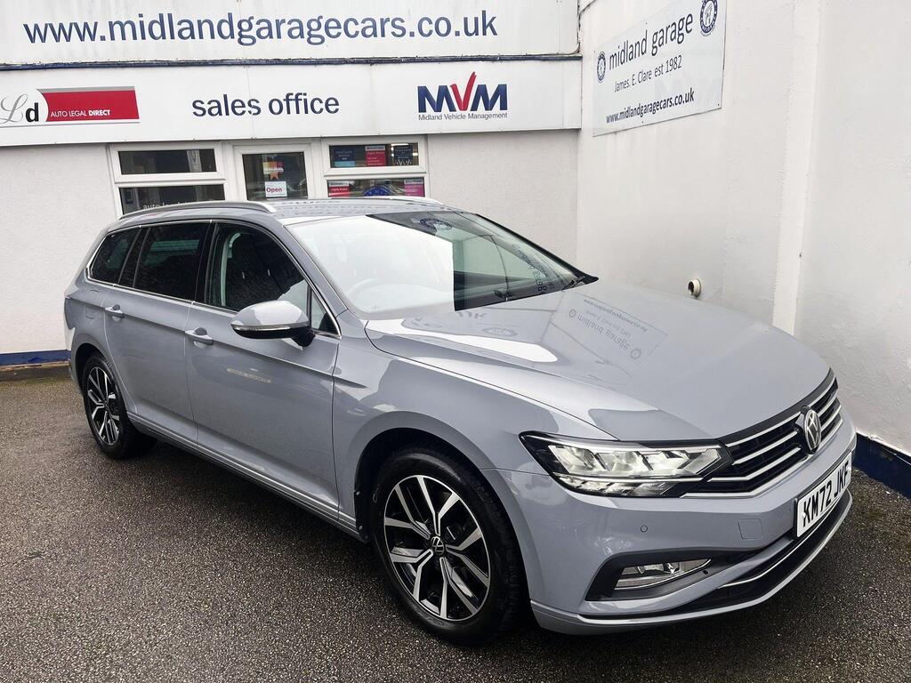 Volkswagen Passat Estate 1.5 TSI EVO SEL DSG Euro 6 (s/s) 5dr