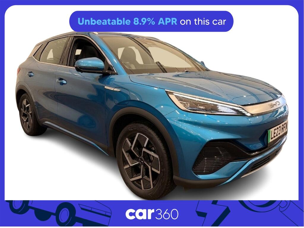 BYD Atto 3