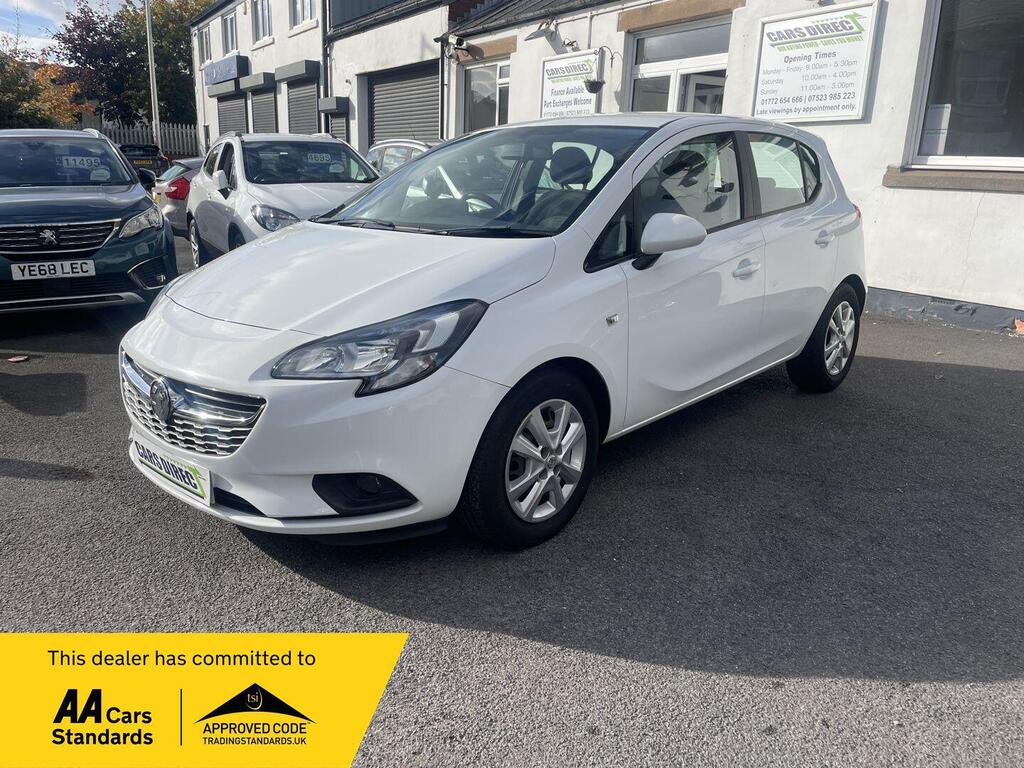 Vauxhall Corsa Hatchback 1.3 CDTi ecoFLEX Design Euro 6 (s/s) 5dr