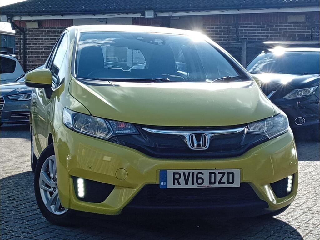 Honda Jazz Hatchback 1.3 i-VTEC SE Euro 6 (s/s) 5dr