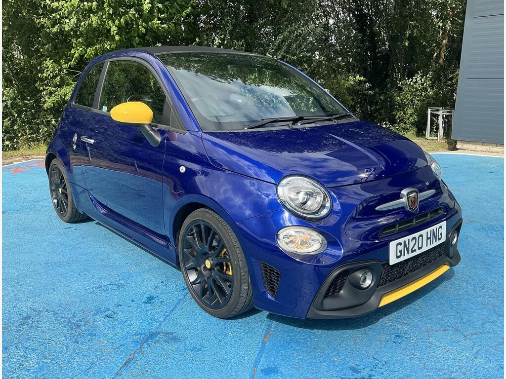 Abarth 595C