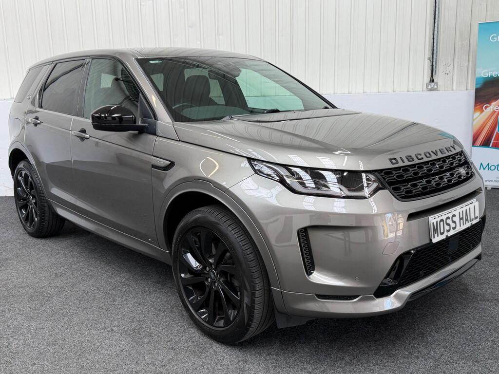 Land Rover Discovery Sport SUV 2.0 D240 MHEV R-Dynamic HSE Auto 4WD Euro 6 (s/s) 5dr
