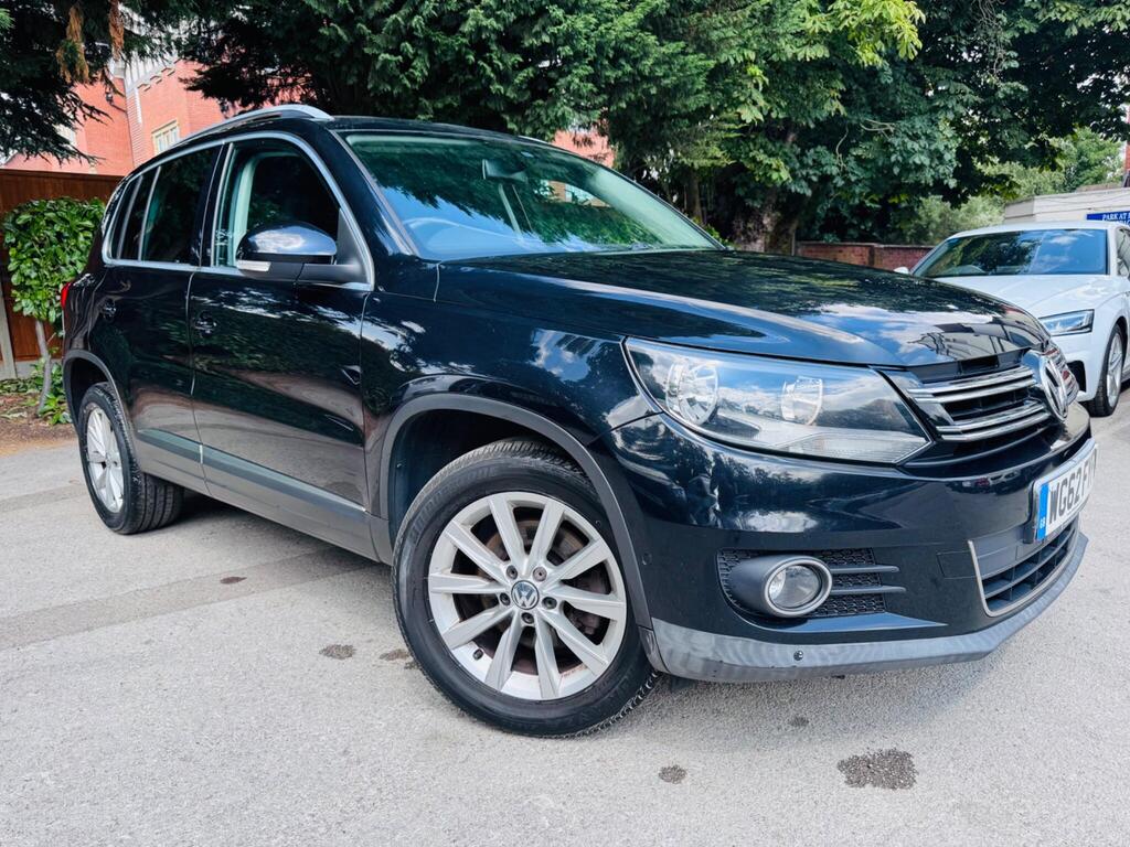 Volkswagen Tiguan SUV 2.0 TDI BlueMotion Tech SE 2WD Euro 5 (s/s) 5dr
