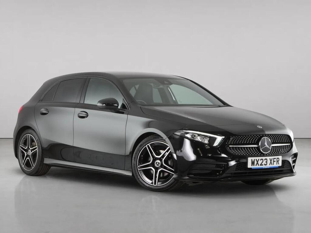 2023 Mercedes-Benz A-Class