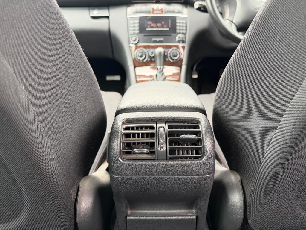 2007 Mercedes-Benz C Class thumbnail 25