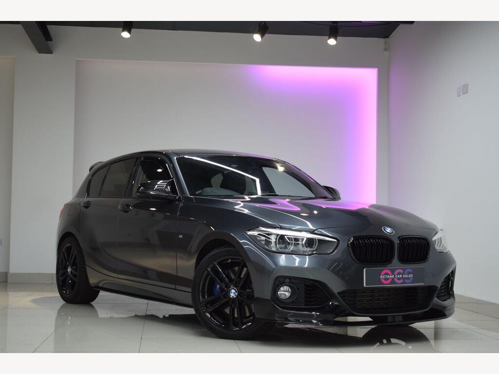 BMW 1 Series Hatchback 1.5 118i GPF M Sport Shadow Edition Euro 6 (s/s) 5dr