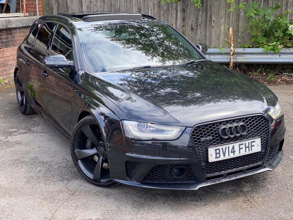 Audi RS4 Avant