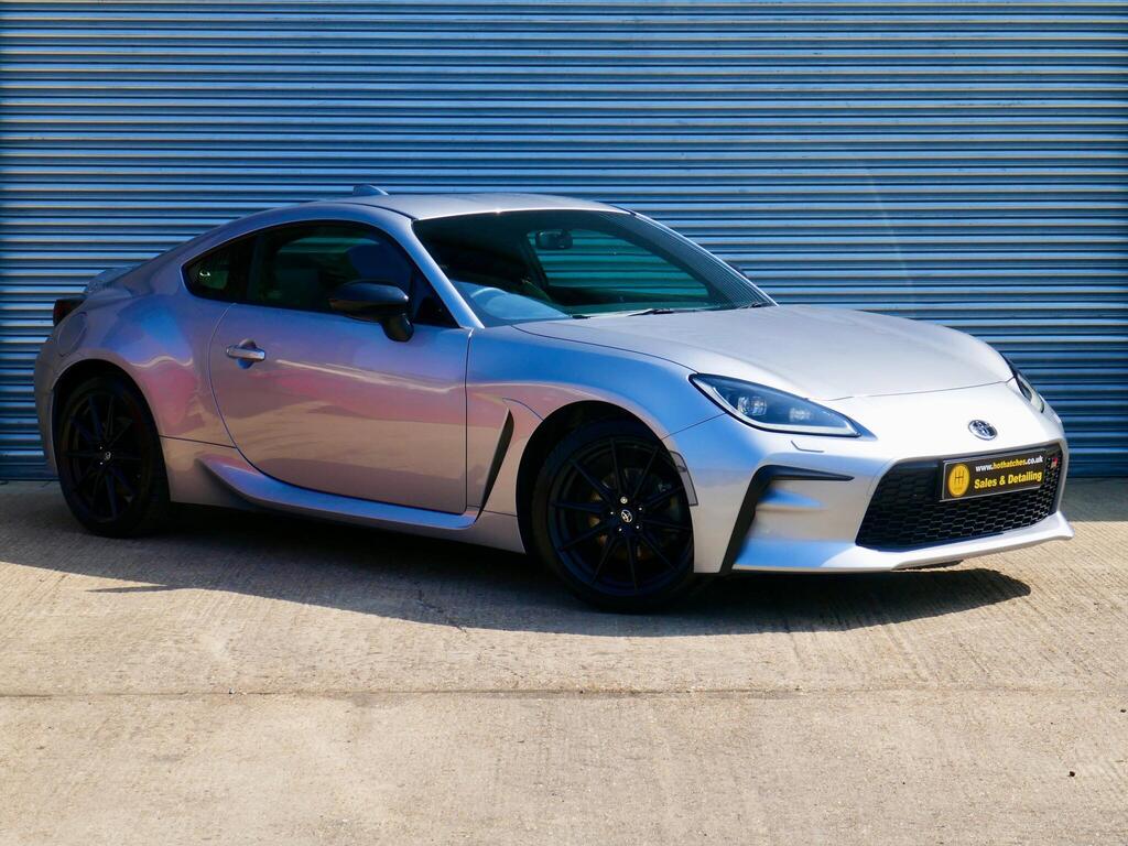 Toyota GR86