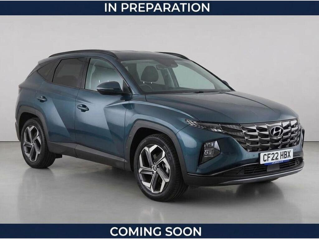 2022 Hyundai Tucson