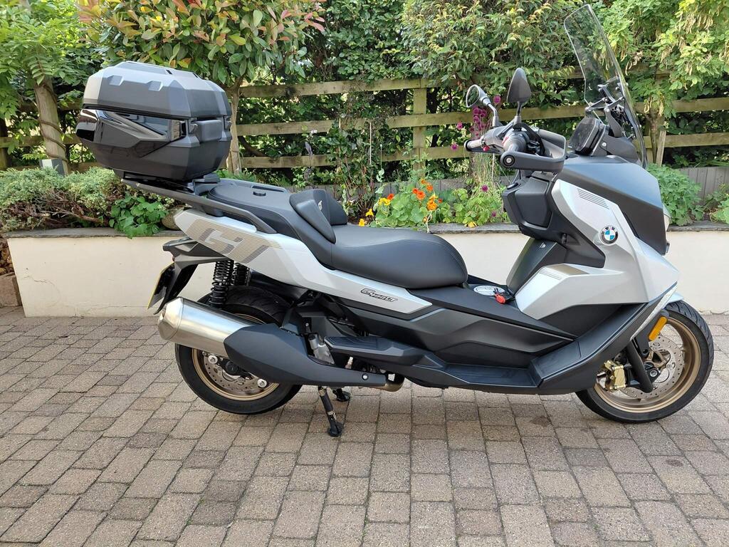 BMW C 400 GT