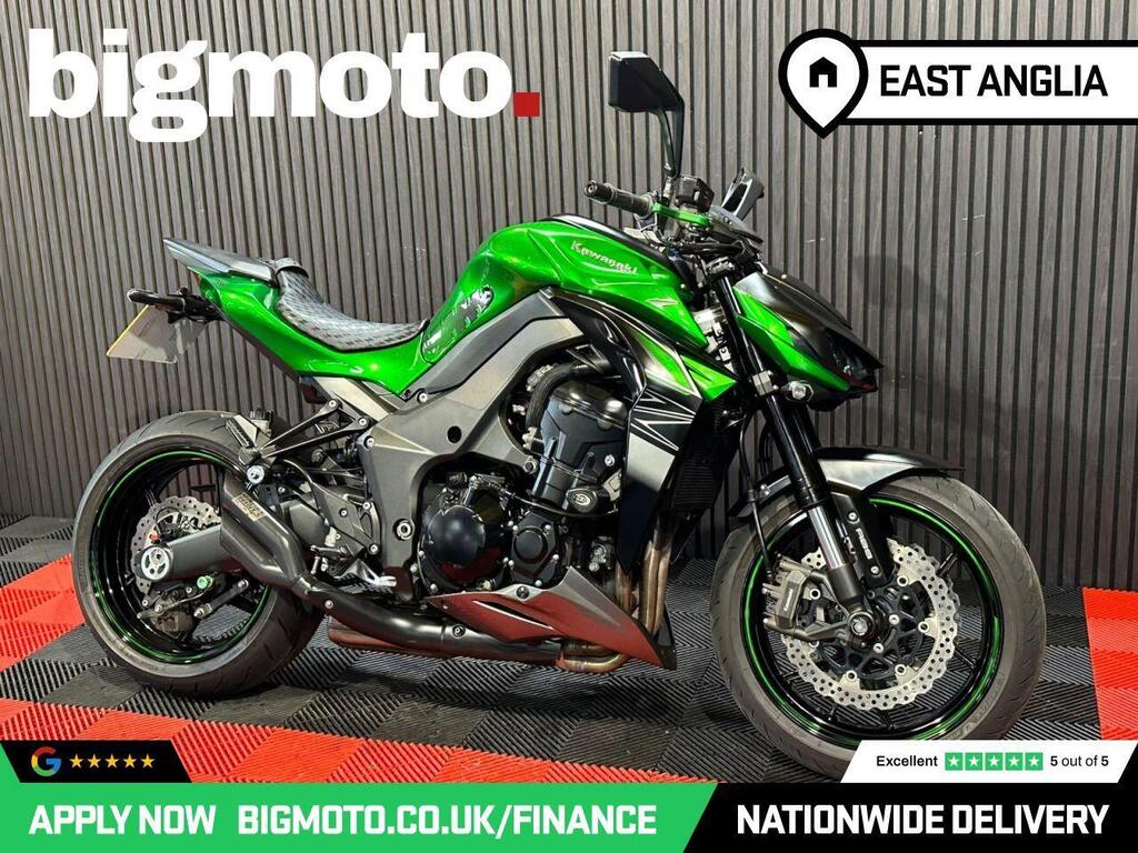 Kawasaki Z1000