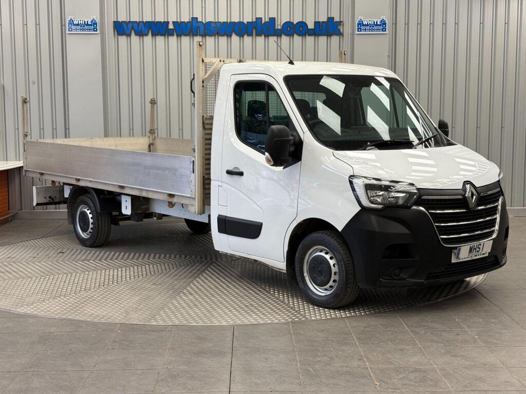 Renault Trucks Master