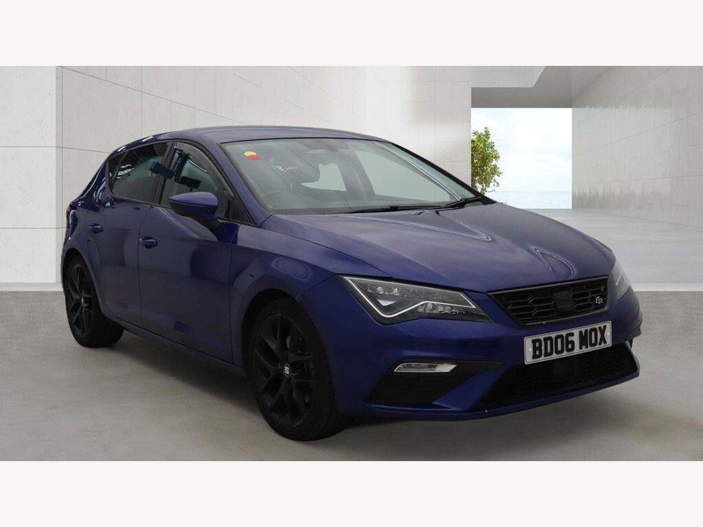 SEAT Leon Hatchback 1.8 TSI FR Technology Euro 6 (s/s) 5dr