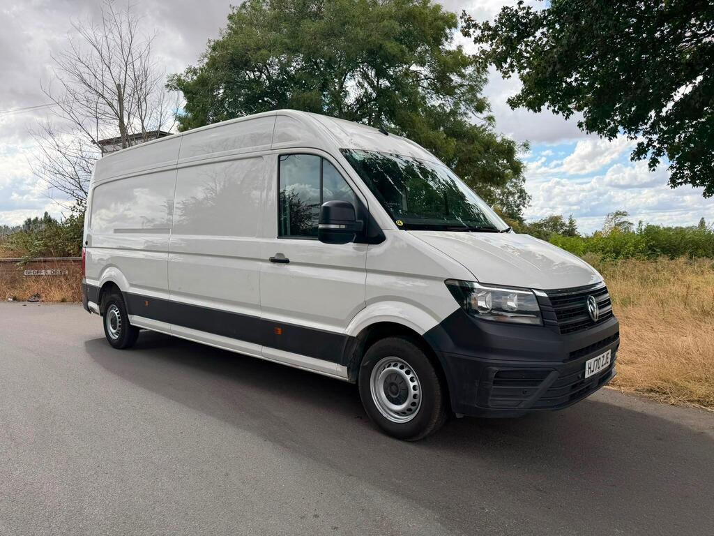 Volkswagen Crafter Panel Van 2.0 TDI CR35 Trendline FWD LWB High Roof Euro 6 (s/s) 5dr