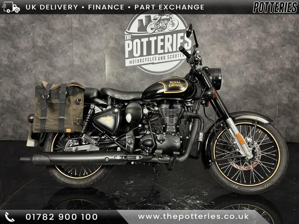 Royal Enfield Bullet