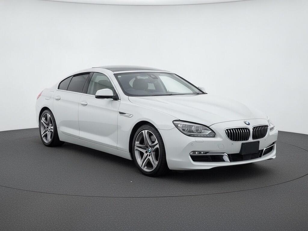 BMW 6 Series Coupe 3.0 640i M Sport Auto Euro 6 (s/s) 2dr