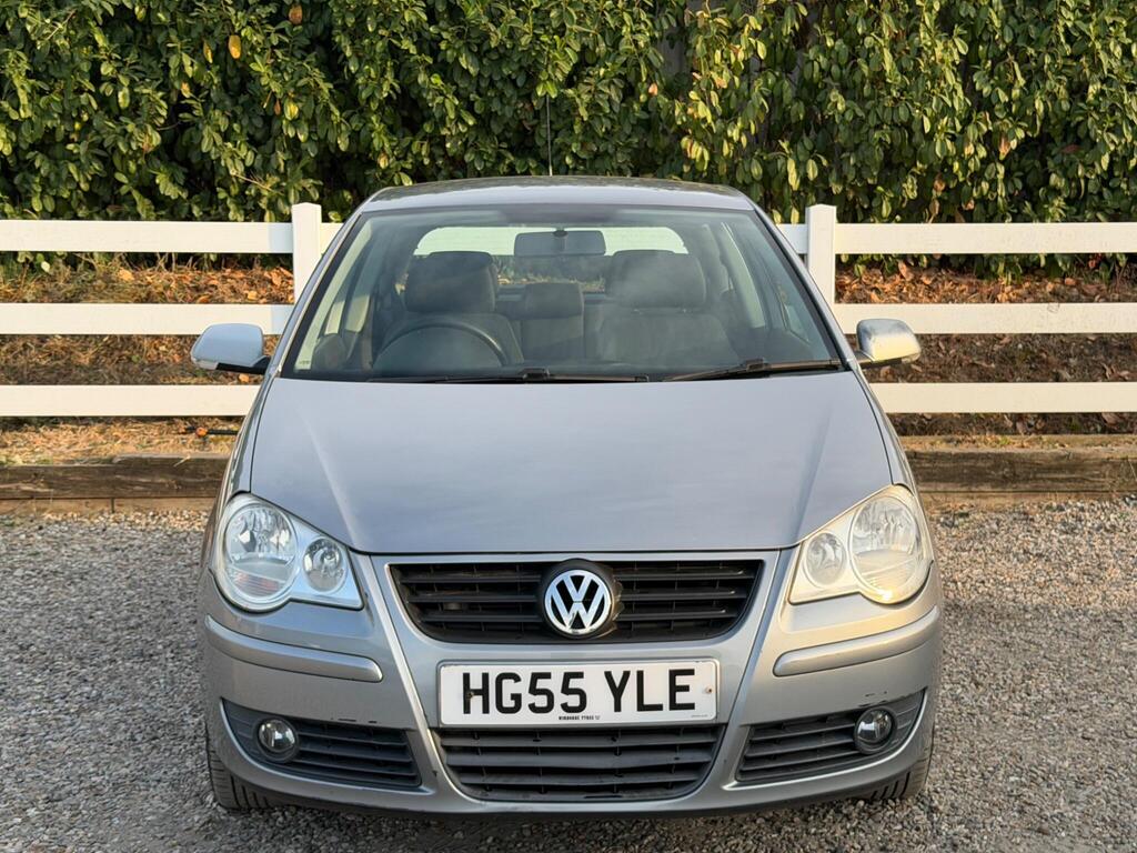 2005 Volkswagen Polo thumbnail 5