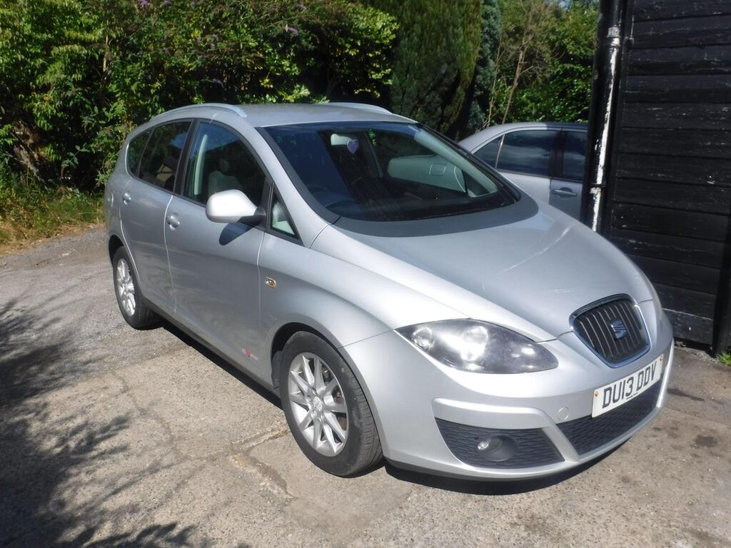 SEAT Altea XL MPV 1.6 TDI CR SE Copa DSG Euro 5 5dr
