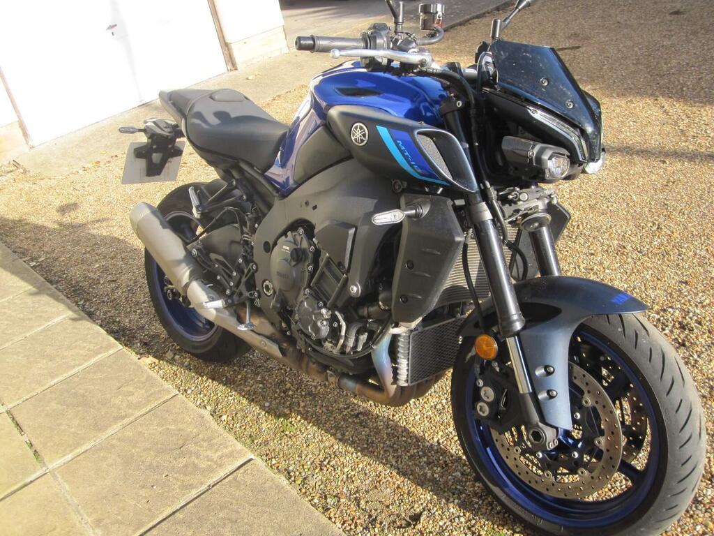 Yamaha MT-10