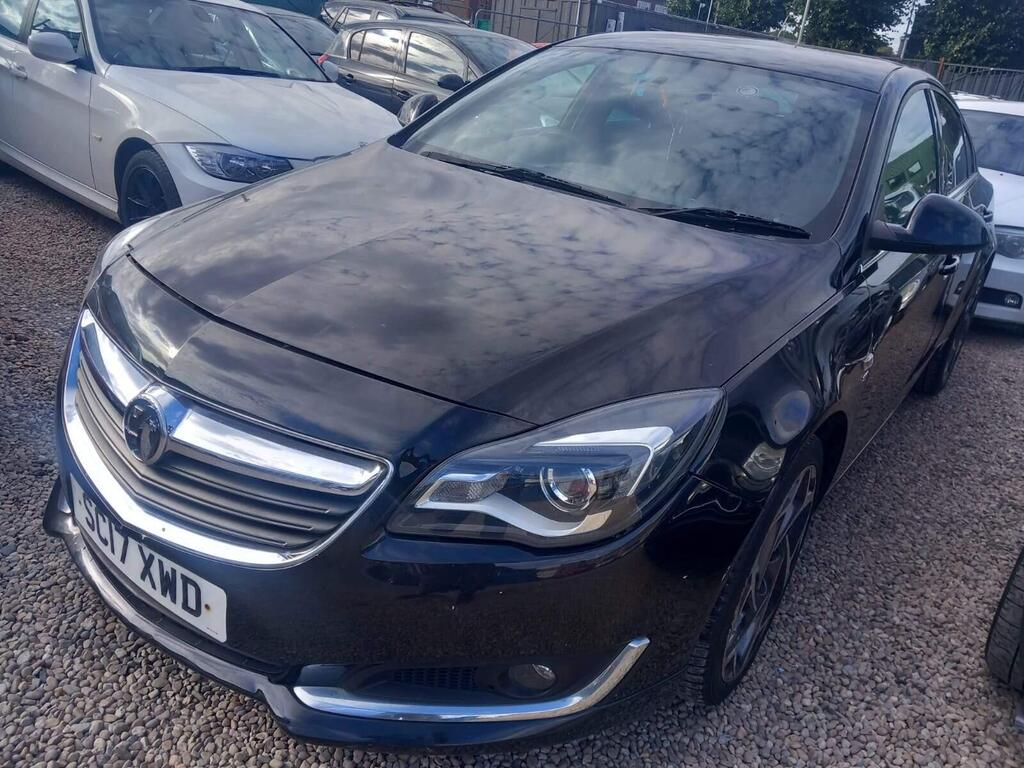 Vauxhall Insignia