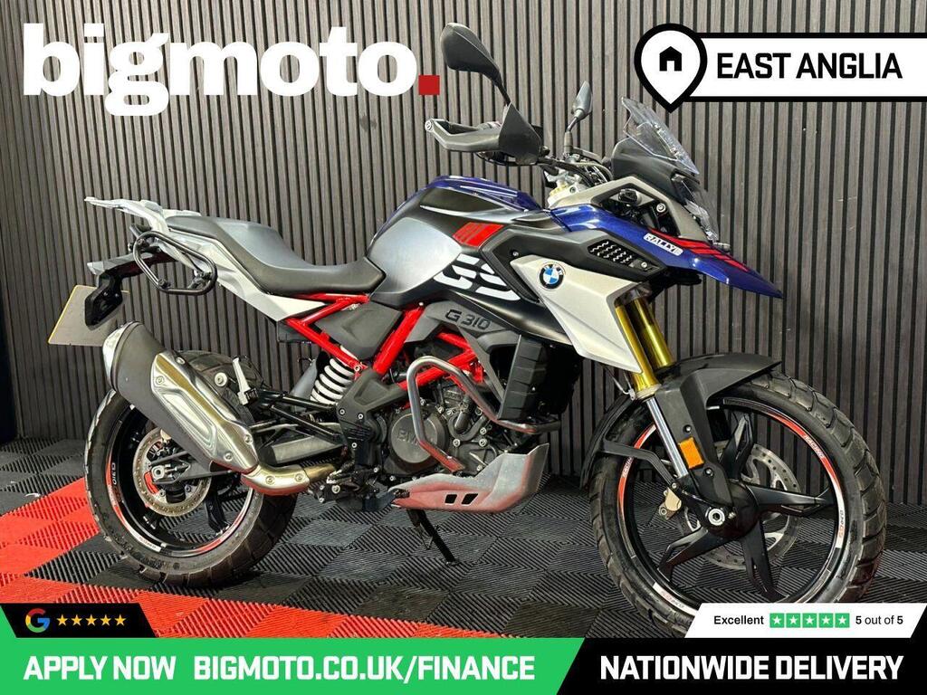 BMW G 310 GS