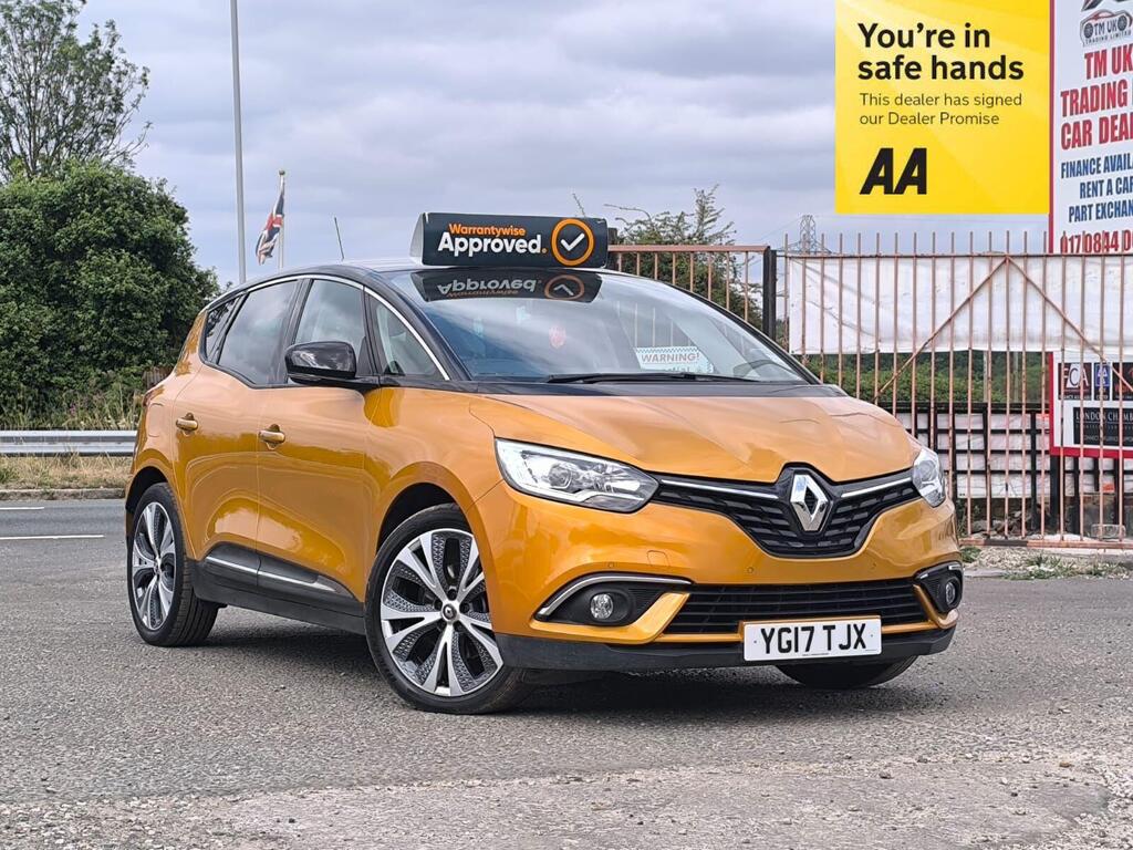Renault Scenic