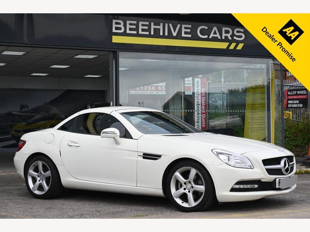 Mercedes-Benz SLK