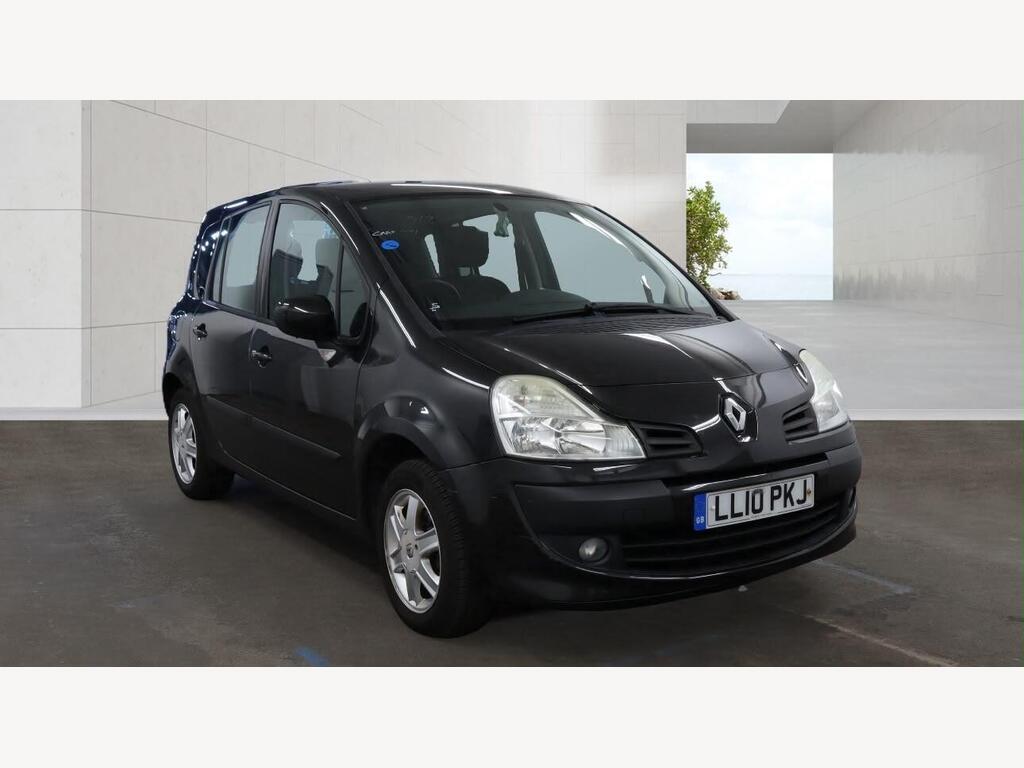 Renault Grand Modus