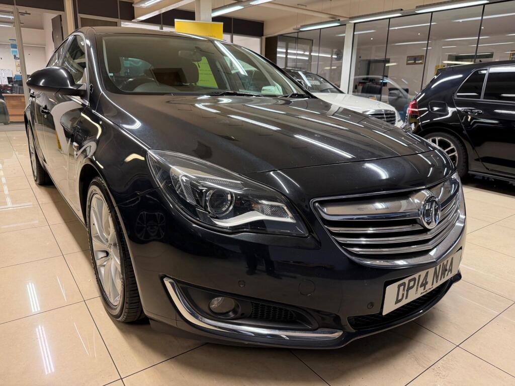 Vauxhall Insignia Hatchback 2.0 CDTi ecoFLEX SRi Nav Euro 5 (s/s) 5dr