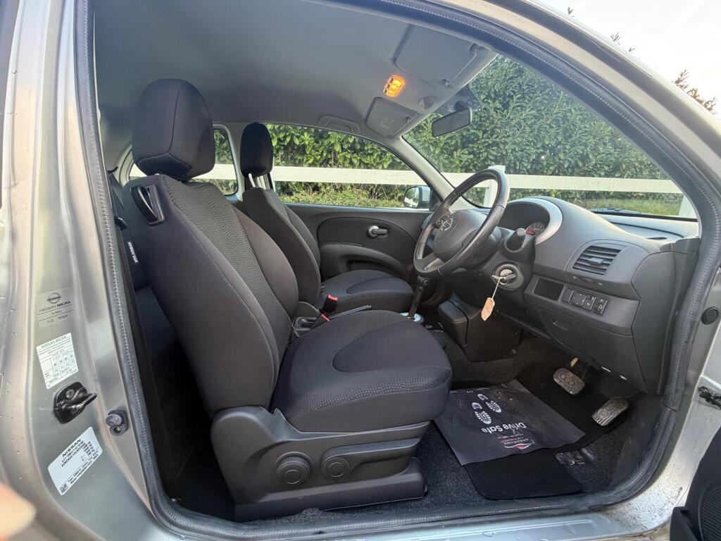 2010 Nissan Micra thumbnail 16