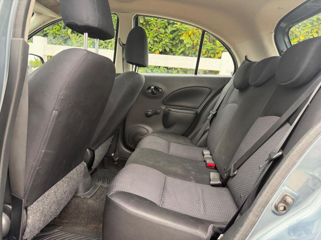 2012 Nissan Micra thumbnail 13