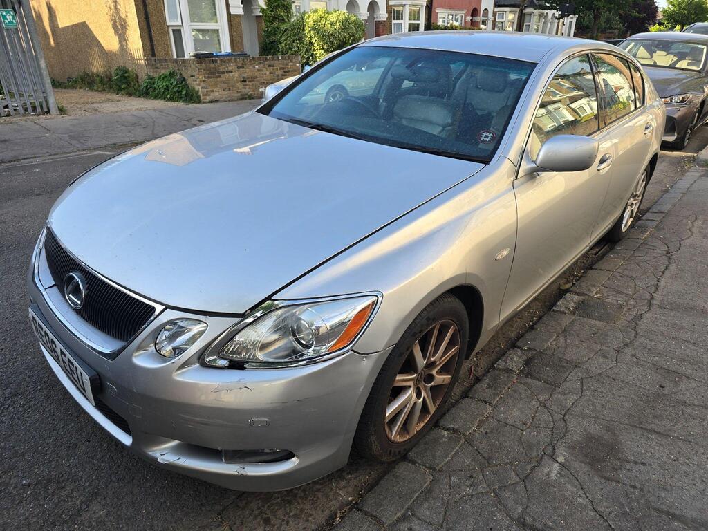 Lexus GS Saloon 3.0 300 SE Auto 4dr