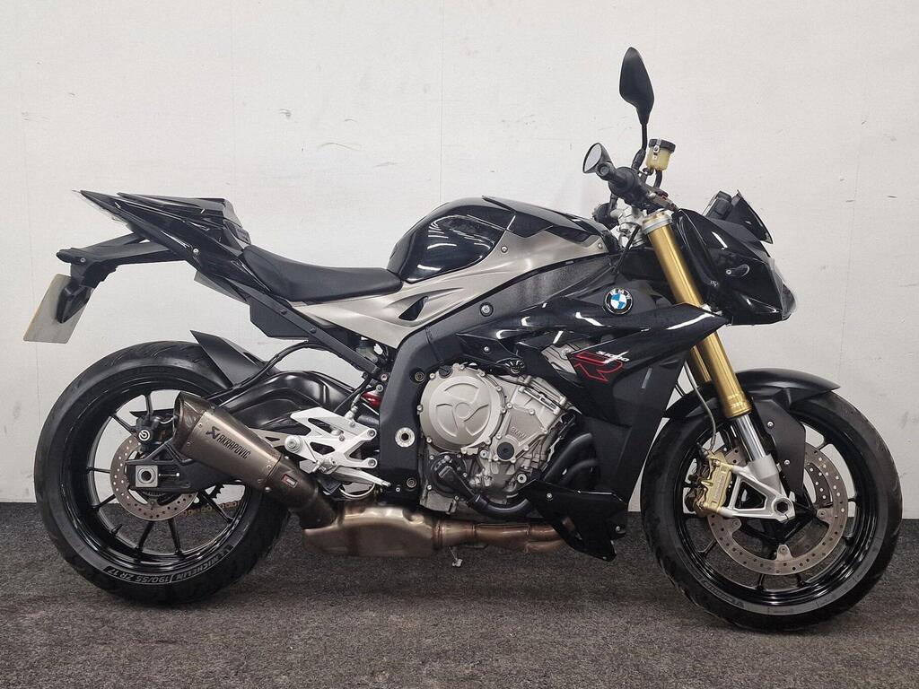 BMW S 1000 R