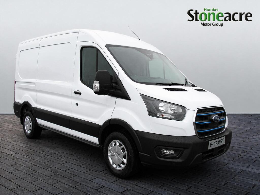 Ford E-Transit