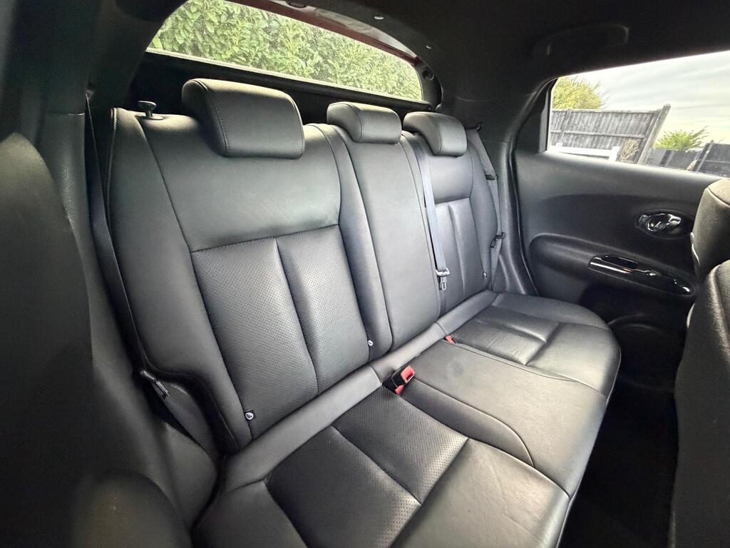 Nissan Juke 1.5 dCi Tekna Euro 6 (s/s) 5dr thumbnail 21