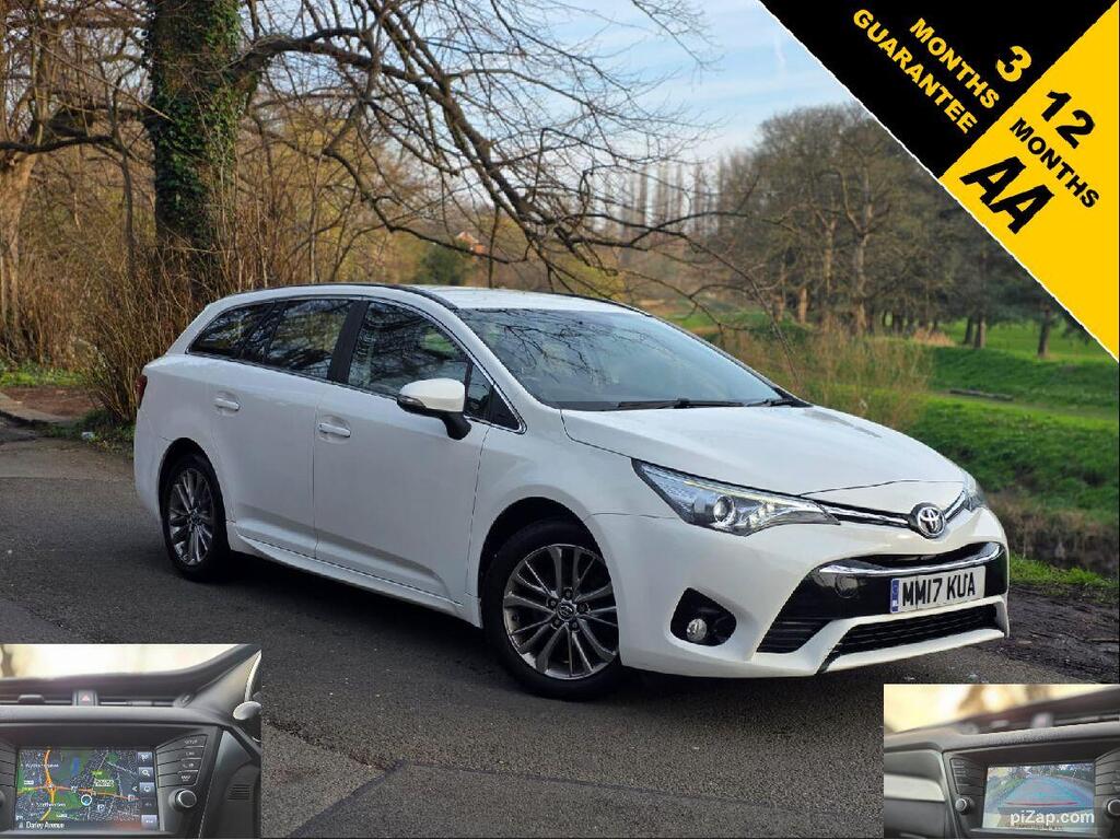 Toyota Avensis Estate 2.0 D-4D Business Edition Touring Sports Euro 6 (s/s) 5dr
