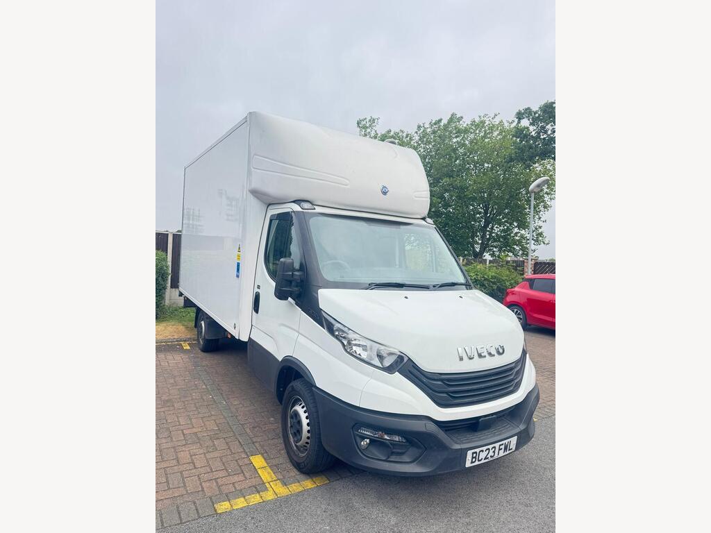 Iveco Daily Tipper 2.3D HPI 14V 35S 3450 L2 Euro 6 (s/s) 2dr