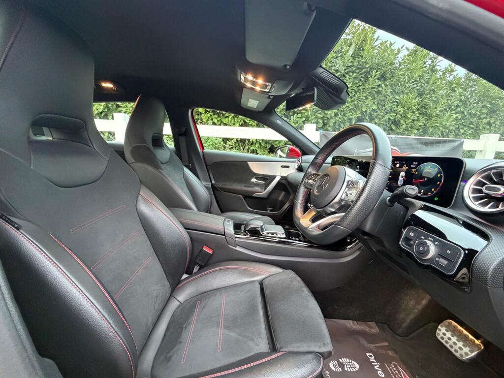 2018 Mercedes-Benz A Class thumbnail 16