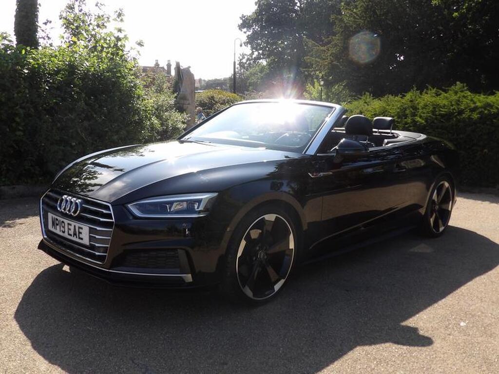 Audi A5 Cabriolet