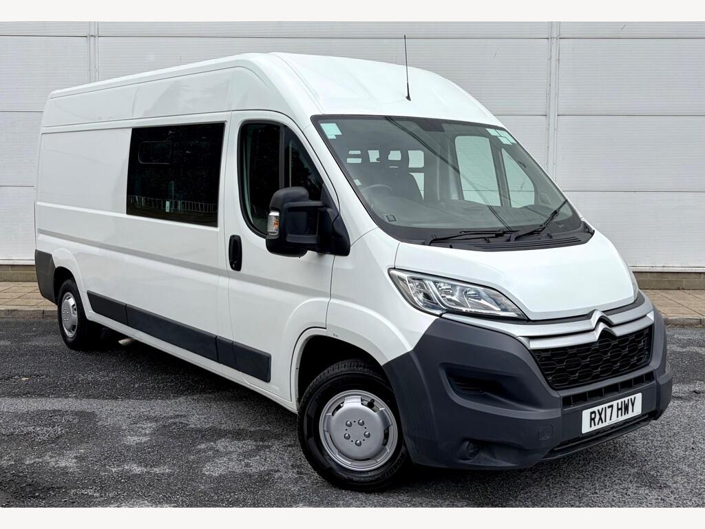 Citroen Relay
