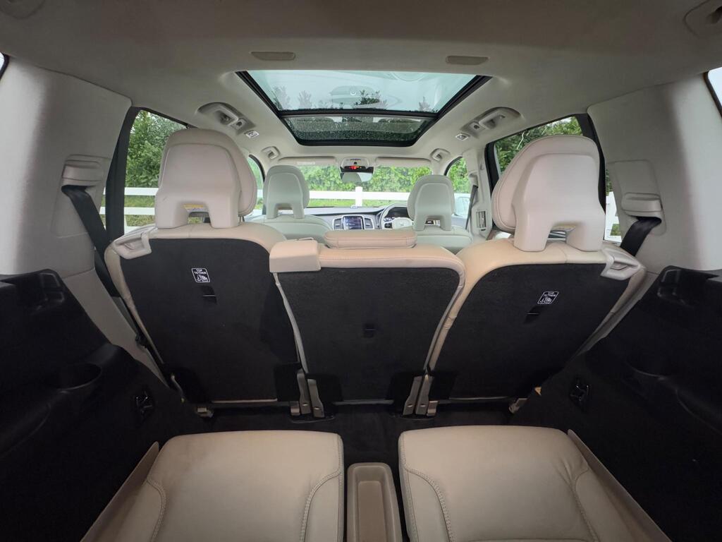 Volvo XC90 2.0 D5 Inscription Geartronic 4WD Euro 6 (s/s) 5dr thumbnail 40