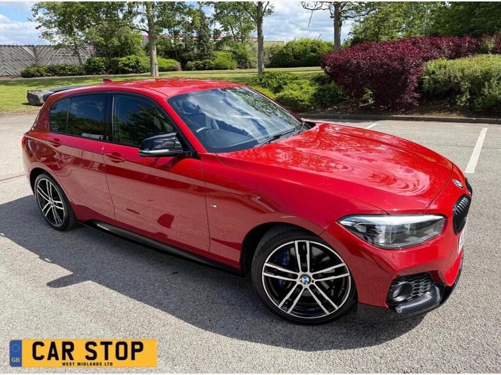 BMW 1 Series Hatchback 1.5 116d M Sport Shadow Edition Euro 6 (s/s) 5dr
