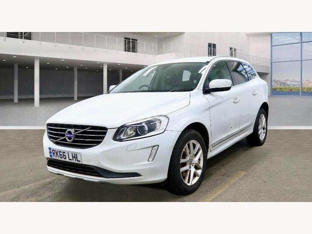 Volvo XC60 SUV 2.0 D4 SE Lux Nav Auto Euro 6 (s/s) 5dr