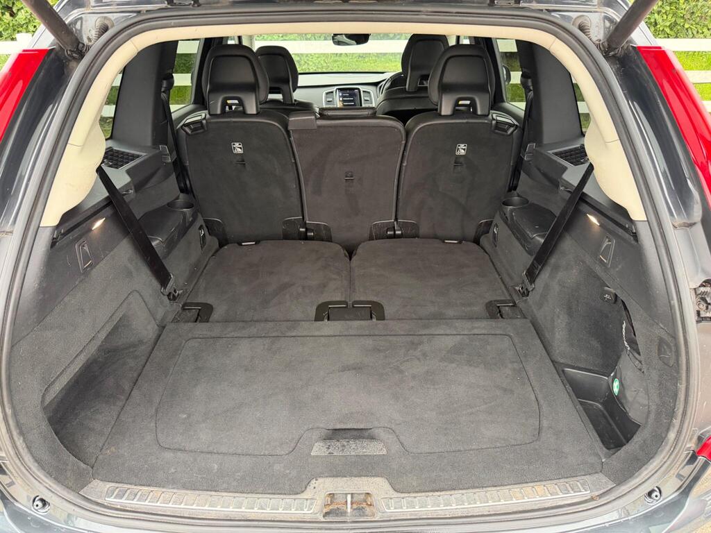2018 Volvo XC90 thumbnail 34