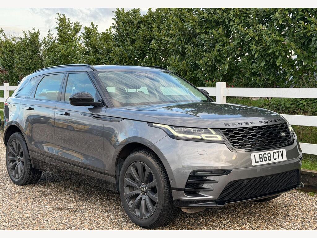 2018 Land Rover Range Rover Velar thumbnail 6